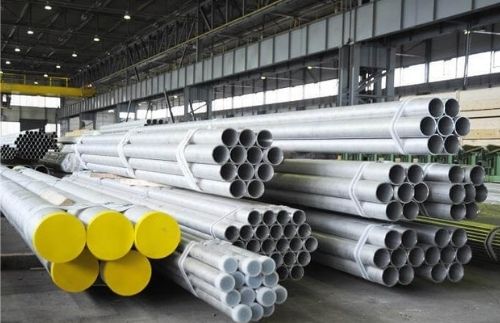 ASTM A312 Stainless Steel 304H Welded Pipes Manufacturer