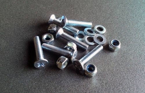 We are one of the leading Manufacturers offering best prices for Stainless Steel 316L Fasteners. Newzel Industries is a leading manufacturer, supplier & exporter of SS 316L Nuts & SS 316L Bolts Supplier
