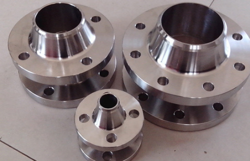 Stainless Steel 321H Flanges Manufacturer