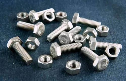Stainless Steel 347 Bolt/Nut Manufacturer