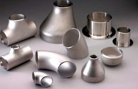 Inconel 600 Buttweld Fittings / UNS N06600 Pipe Fittings