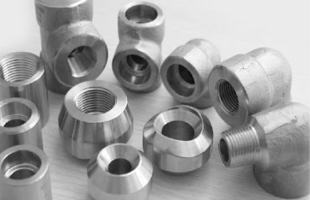 Stainless Steel 904L Forged Fittings Manufacturer