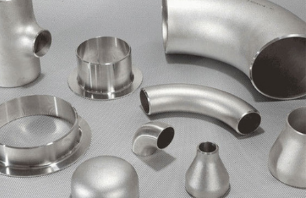Stainless Steel 304L Pipe Fittings Manufacturer