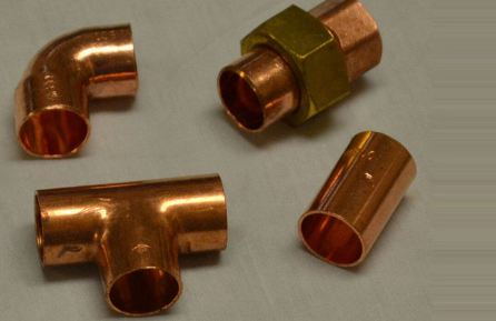 Brass Threaded Forged Fitting Supplier