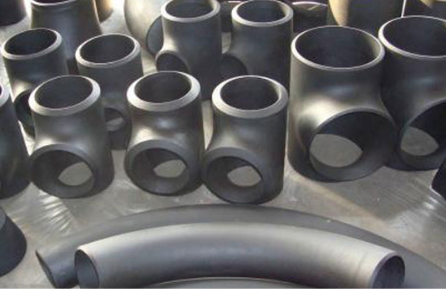 Carbon Steel ASTM A105 Forged Fittings Manufacturer