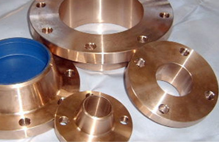 Copper Nickel 70/30 Flanges Manufacturer