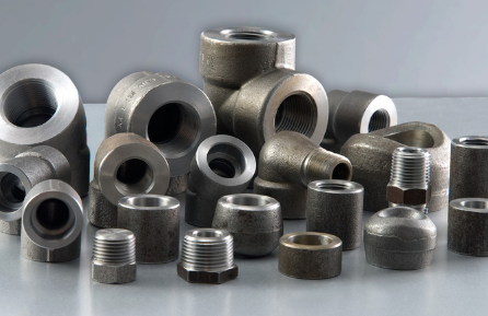 Nickel Alloy 201 Forged Fittings Manufacturer