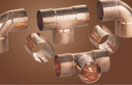 Copper Nickel 90/10 Buttweld Pipe Fittings