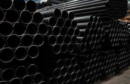ASTM A53 Gr C Seamless Pipe Manufacturer