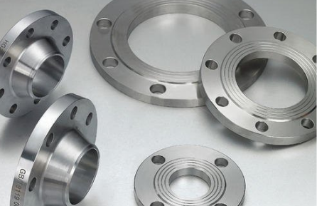 Stainless Steel 316Ti Flange Manufacturer
