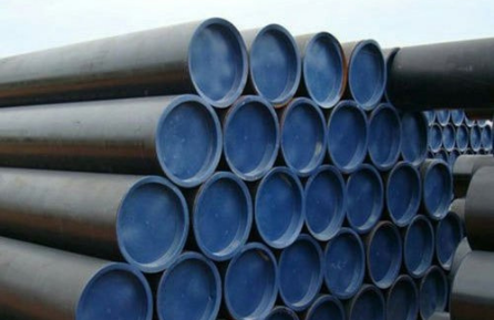 ASTM A106 Gr B Seamless Pipes Manufacturer