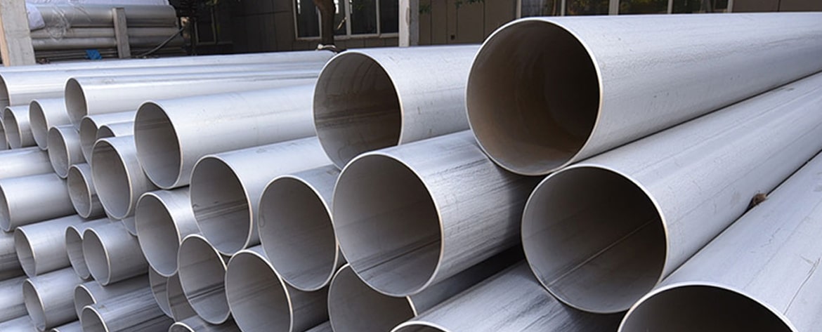 Stainless Steel 316 / 316L Welded Tube Manufacturer
